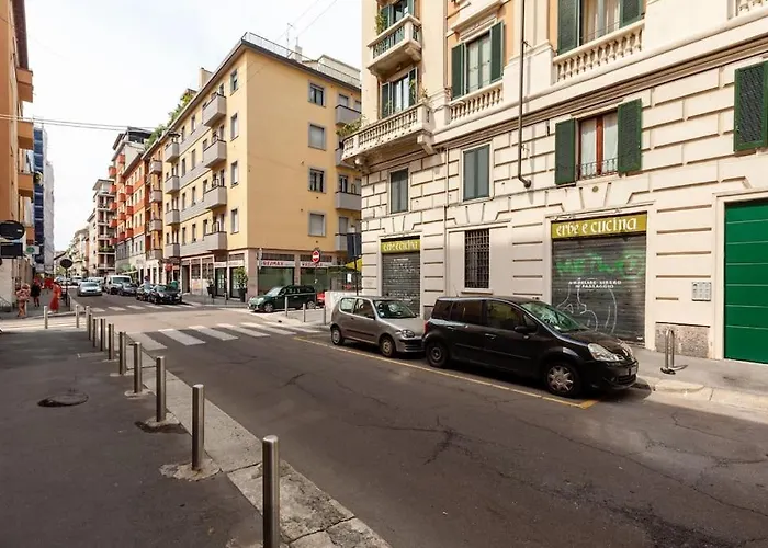 Ferrari - Ac -Wifi - Flexyrent Apartment