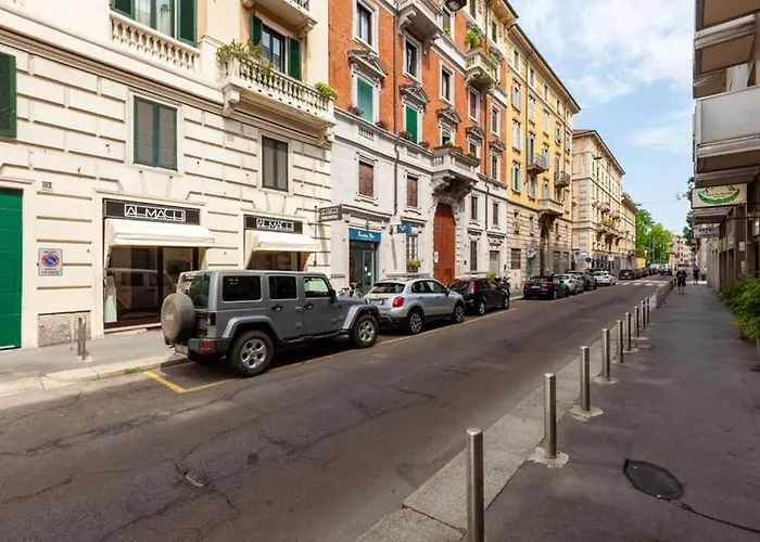Ferrari - Ac -Wifi - Flexyrent Apartment